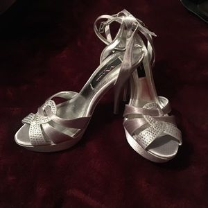 Gently used heels